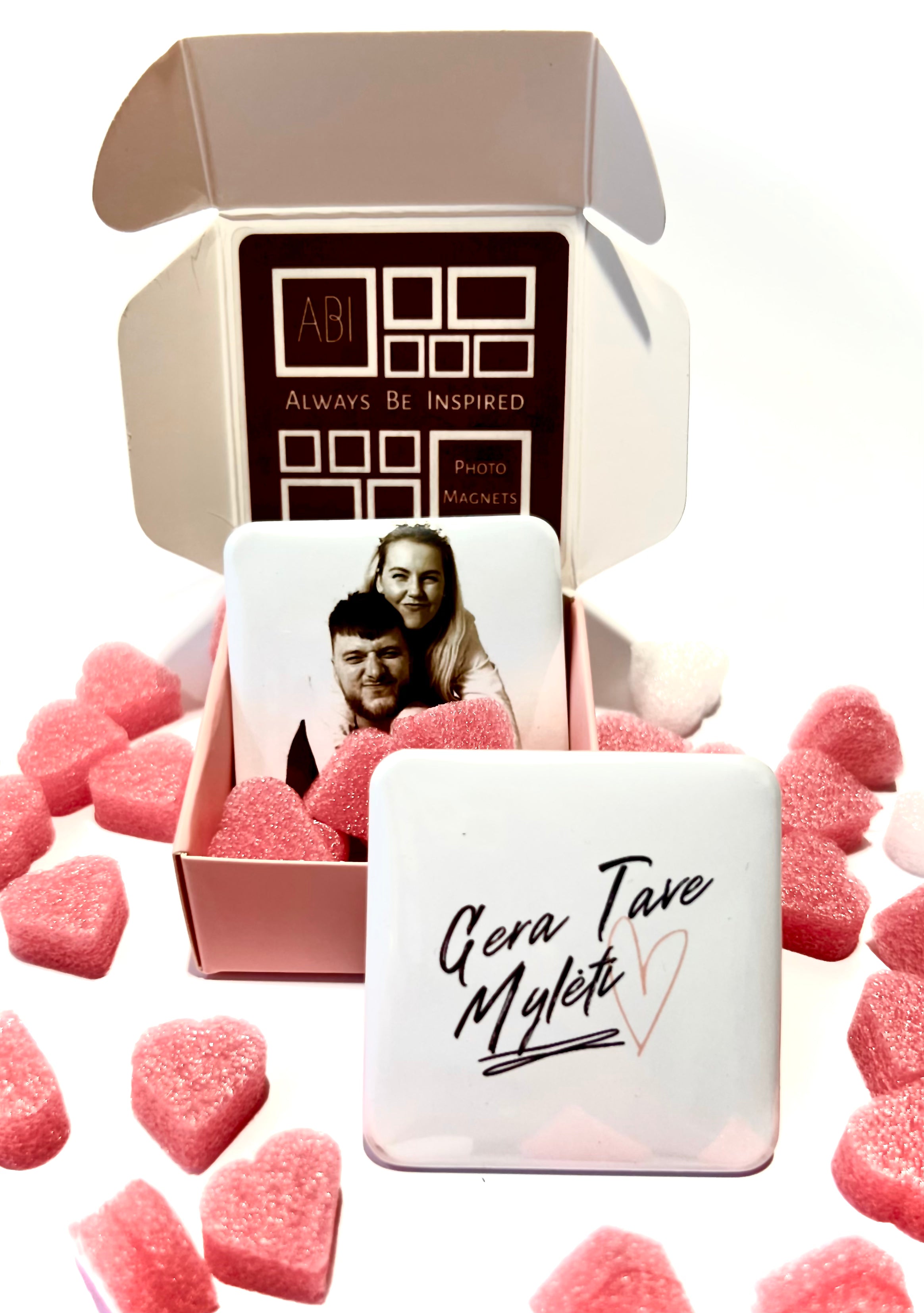 VALENTINO DIENOS AKCIJA - Gera Tave mylėti